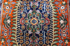 3' 2" x 4' 8" Persian Hamadan Rug image 5