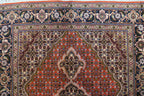 3' 3" x 5' 0" Persian Tabriz Rug image 9