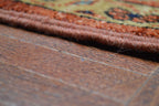 9' 2" x 12' 2" Pakistan Serapi Rug image 10