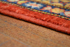 9' 0" x 12' 3" Pakistan Kazak Rug image 12