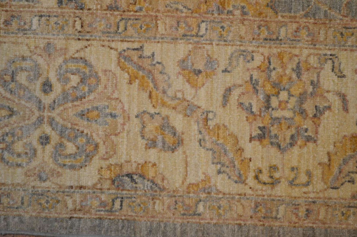 8' 0" x 10' 0" Pakistan Oushak Rug image 9