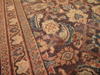 4' 8" x 7' 1" Persian Mahal Rug image 10
