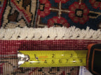 8' 0" x 11' 2" Persian Tabriz Rug image 12