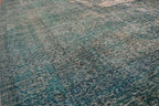 9' 3" x 12' 2" Pakistan Vintage Rug image 6