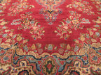 8' 3" x 11' 8" Persian Kerman Rug image 7