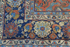 10' 5" x 17' 0" Persian Sarouk Rug image 3
