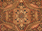 4' 0" x 7' 0" Vintage Mahal Rug image 3