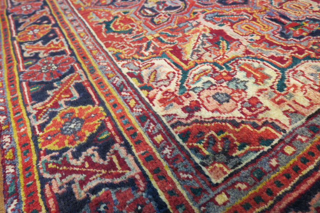 3' 8" x 5' 4" Persian Gorevan Rug image 7