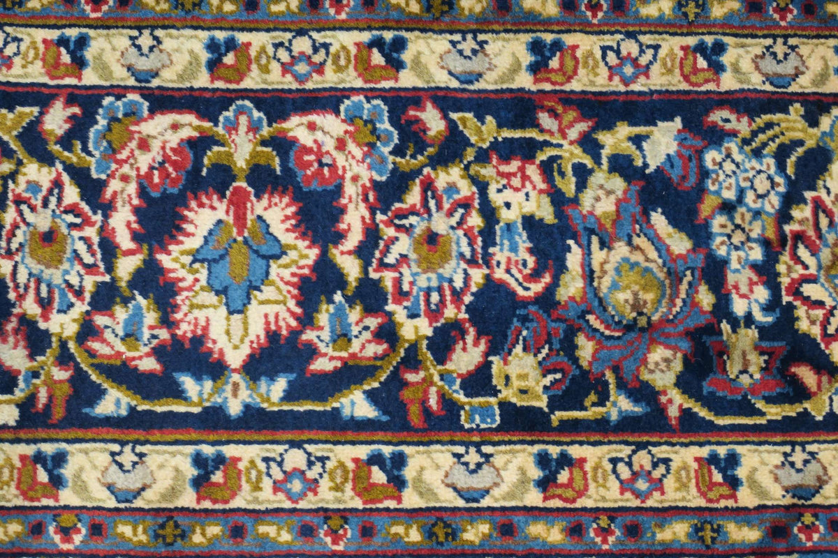 7' 4" x 11' 1" Persian Najafabad Rug image 0