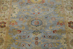 4' 0" x 6' 0" India Mahal Rug image 6