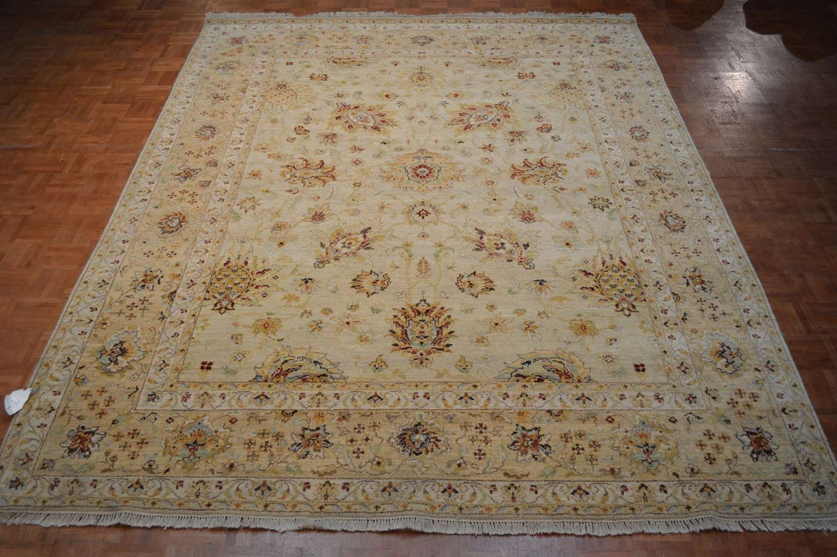 8' 0" x 10' 2" India Sultanabad Rug image 8