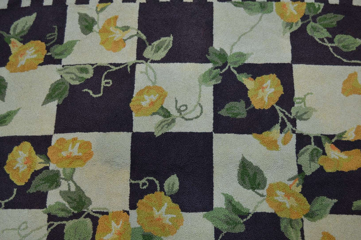 5' 0" x 8' 0" India Contemporary Rug image 3