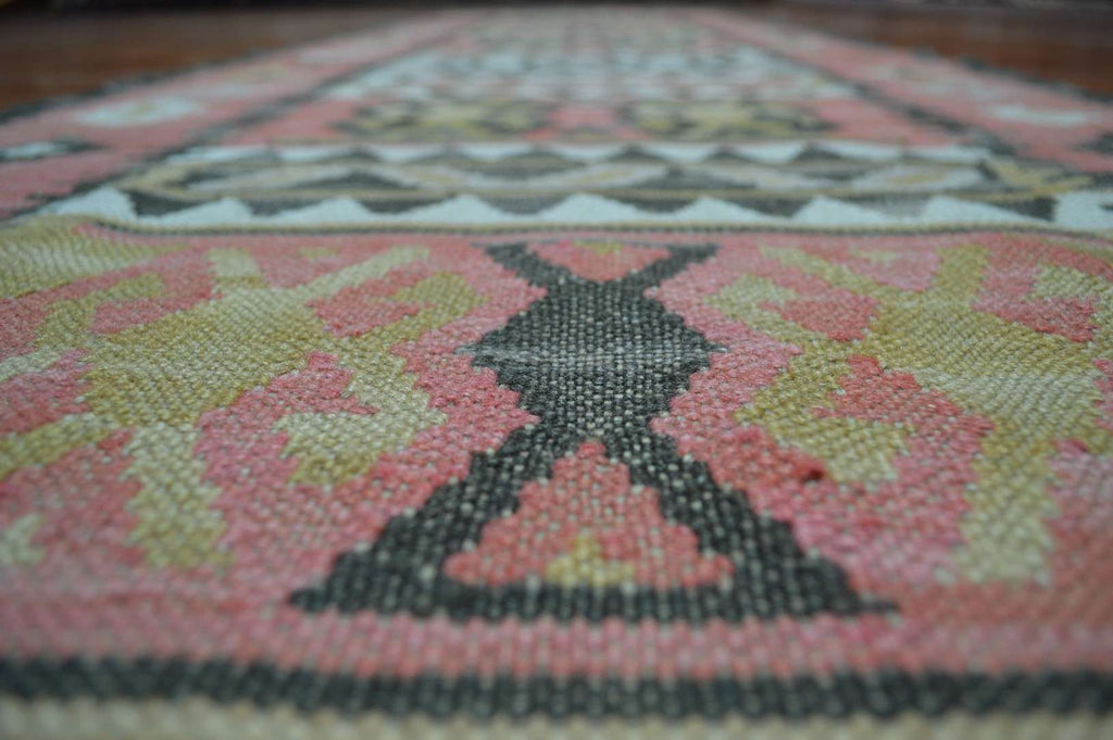 2' 8" x 11' 5" Persian Kilim Runner image 9