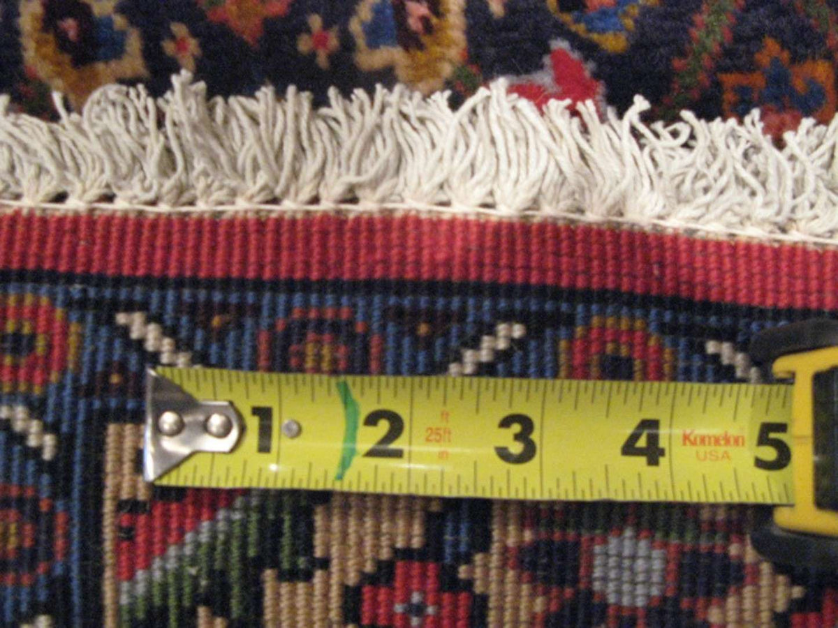 3' 5" x 9' 8" Persian Ardabil Runner image 2