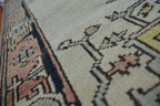 2' 5" x 8' 2" India Serapi Runner image 9