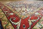 3' 4" x 5' 0" Persian Jozan Rug image 11