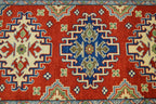 2' 8" x 8' 4" Pakistan Kazak Runner image 10