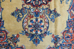 4' 6" x 6' 7" Persian Ardabil Rug image 7