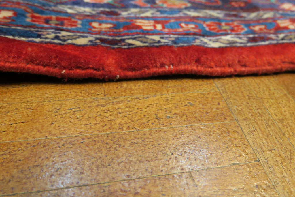 7' 1" x 10' 8" Persian Bijar Rug image 11