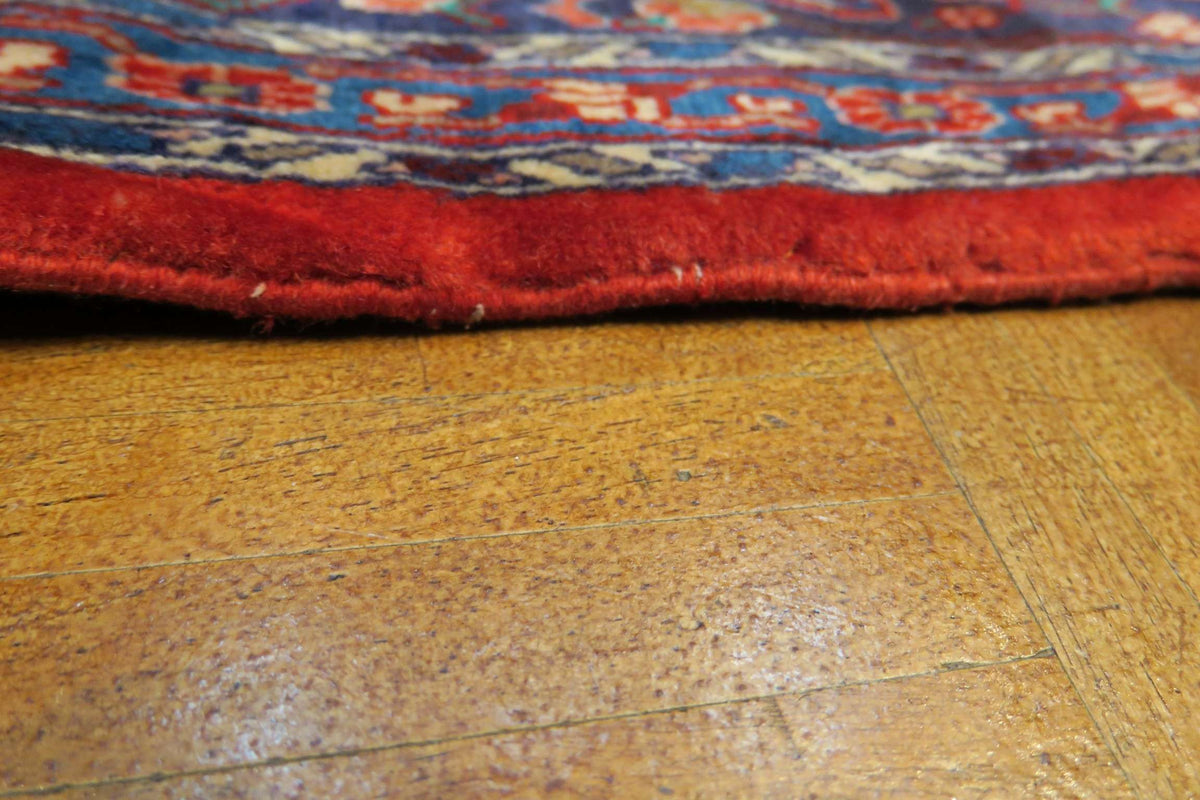 7' 1" x 10' 8" Persian Bijar Rug image 11