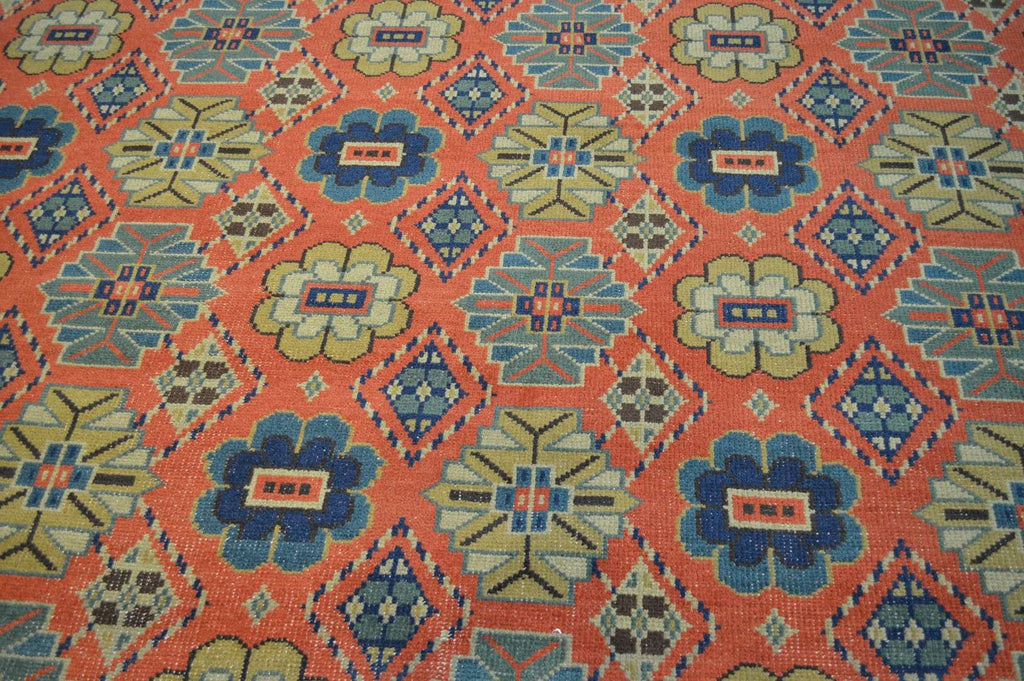 9' 2" x 12' 1" India Flat Rug image 3
