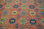 9' 2" x 12' 1" India Flat Rug image 3