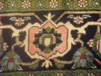 7' 4" x 10' 6" Persian Heriz Rug image 3