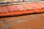 4' 0" x 6' 1" Pakistan Kazak Rug image 9