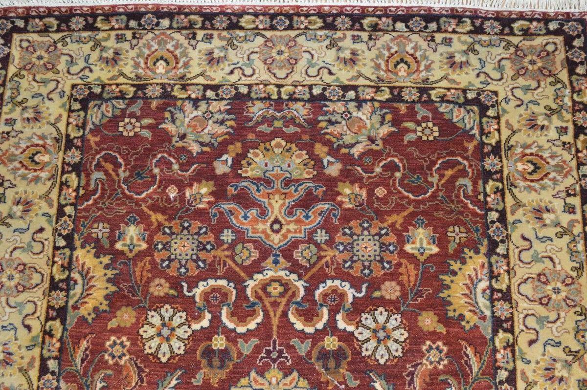 3' 6" x 12' 0" India Agra Runner image 7