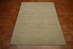 3' 10" x 5' 8" Pakistan Peshawar Rug image 1