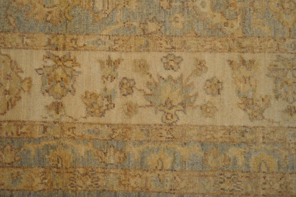 5' 0" x 6' 6" Pakistan Peshawar Rug image 9