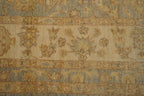5' 0" x 6' 6" Pakistan Peshawar Rug image 9