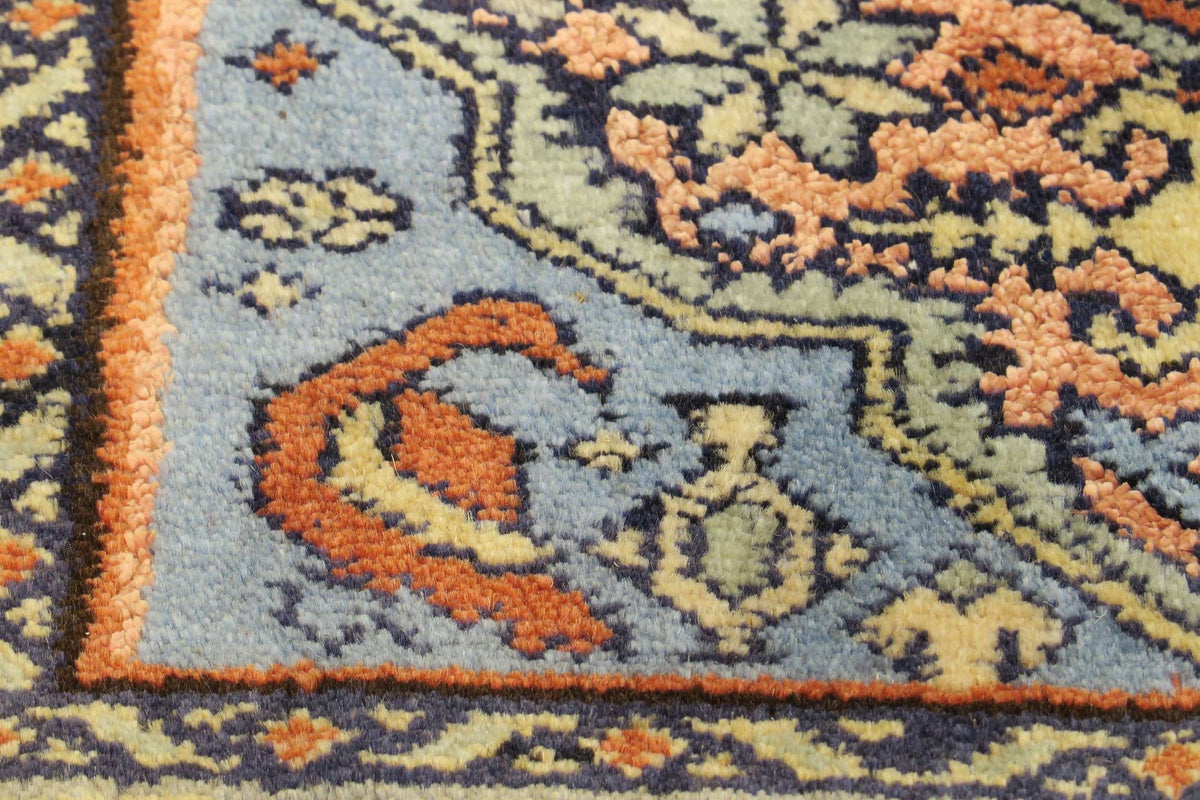 1' 4" x 1' 6" Persian Ardabil Rug image 2