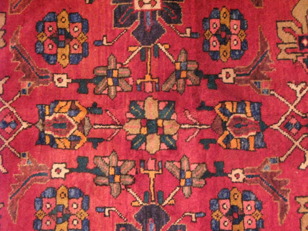 4' 0" x 14' 2" Persian Sarab Runner image 3