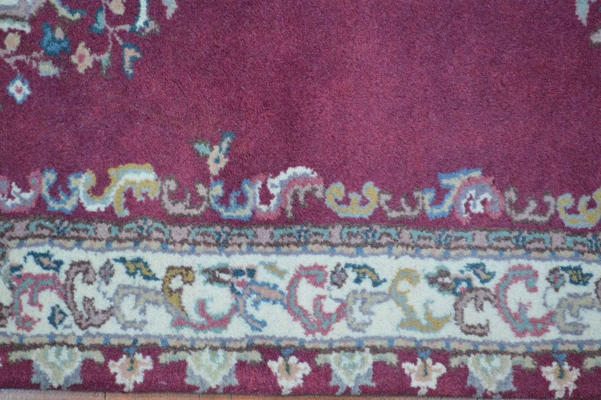 2' 6" x 15' 8" India Kerman Runner image 10