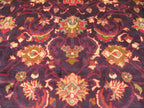 6' 7" x 9' 2" Persian Nanaj Rug image 4