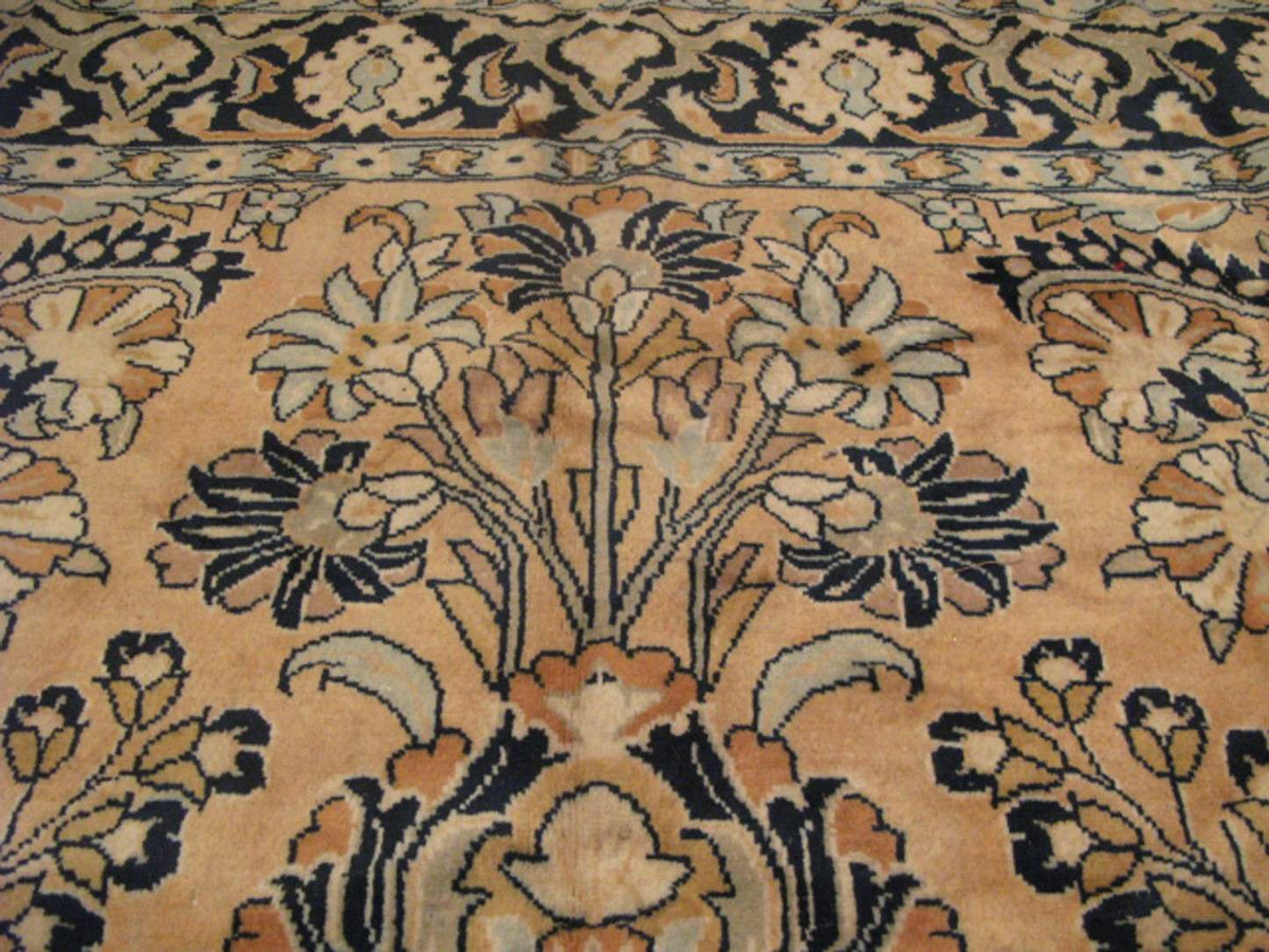 7' 1" x 9' 8" Persian Mahal Rug image 1