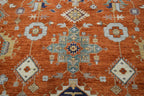 12' 0" x 15' 0" Pakistan Chobi Rug image 5