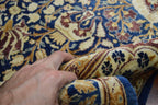 4' 1" x 6' 3" Pakistan Mogul Rug image 11