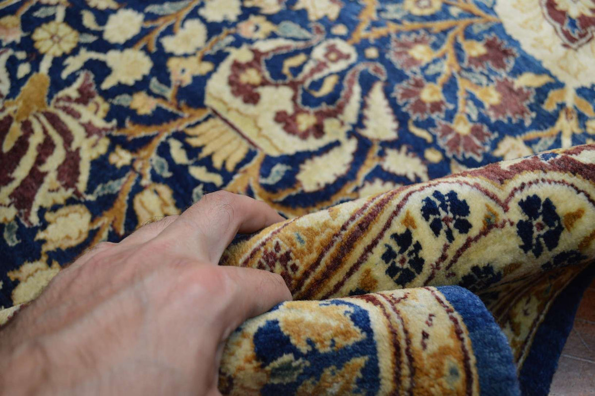 4' 1" x 6' 3" Pakistan Mogul Rug image 11