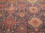 10' 3" x 12' 1" Persian Tabriz Rug image 6