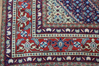 6' 2" x 9' 7" Persian Ardabil Rug image 5