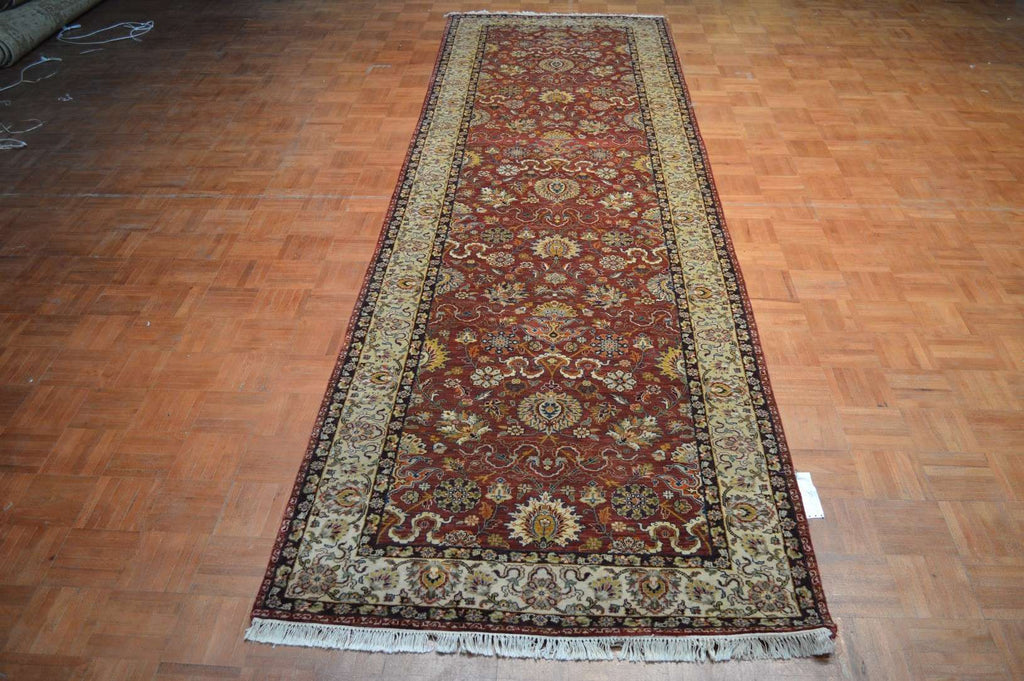 3' 6" x 12' 0" India Agra Runner image 2