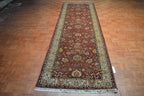 3' 6" x 12' 0" India Agra Runner image 2