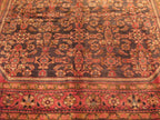 7' 5" x 10' 3" Persian Lilihan Rug image 8