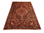 4' 2" x 6' 7" Persian Bakhtiari Rug image 0