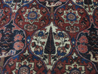 7' 0" x 10' 4" Persian Bakhtiari Rug image 2