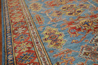 3' 3" x 4' 8" Pakistan Kazak Rug image 5