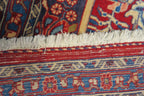 7' 1" x 10' 8" Persian Bijar Rug image 9