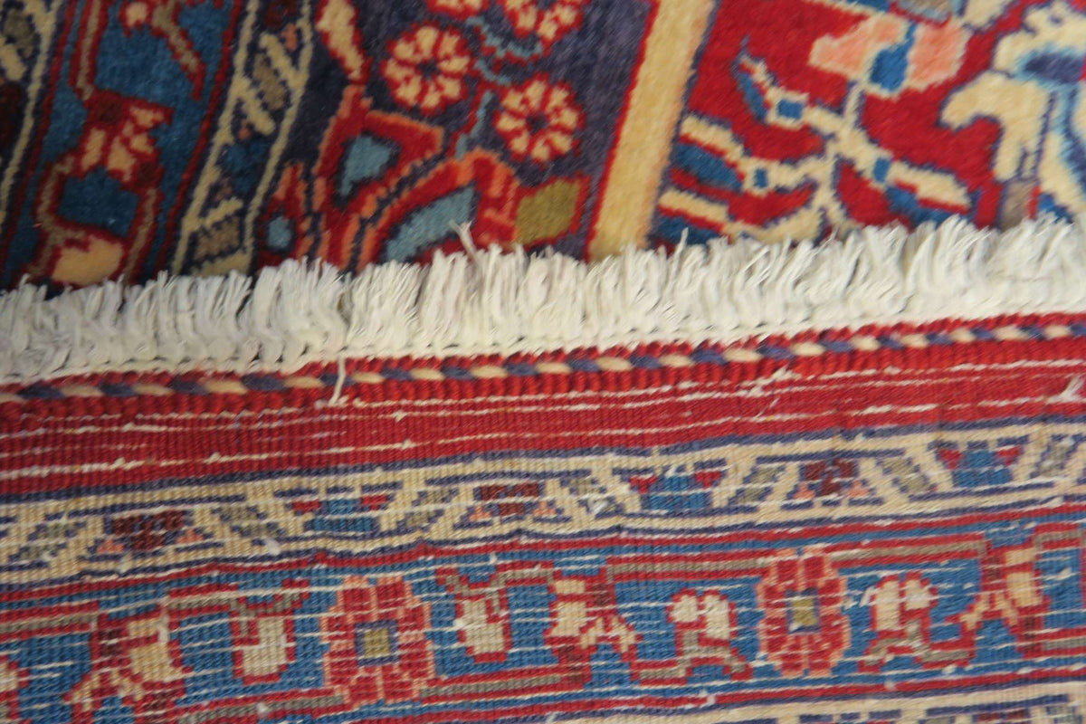 7' 1" x 10' 8" Persian Bijar Rug image 9